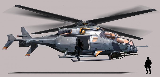 aircraft，Pistol，space ship，