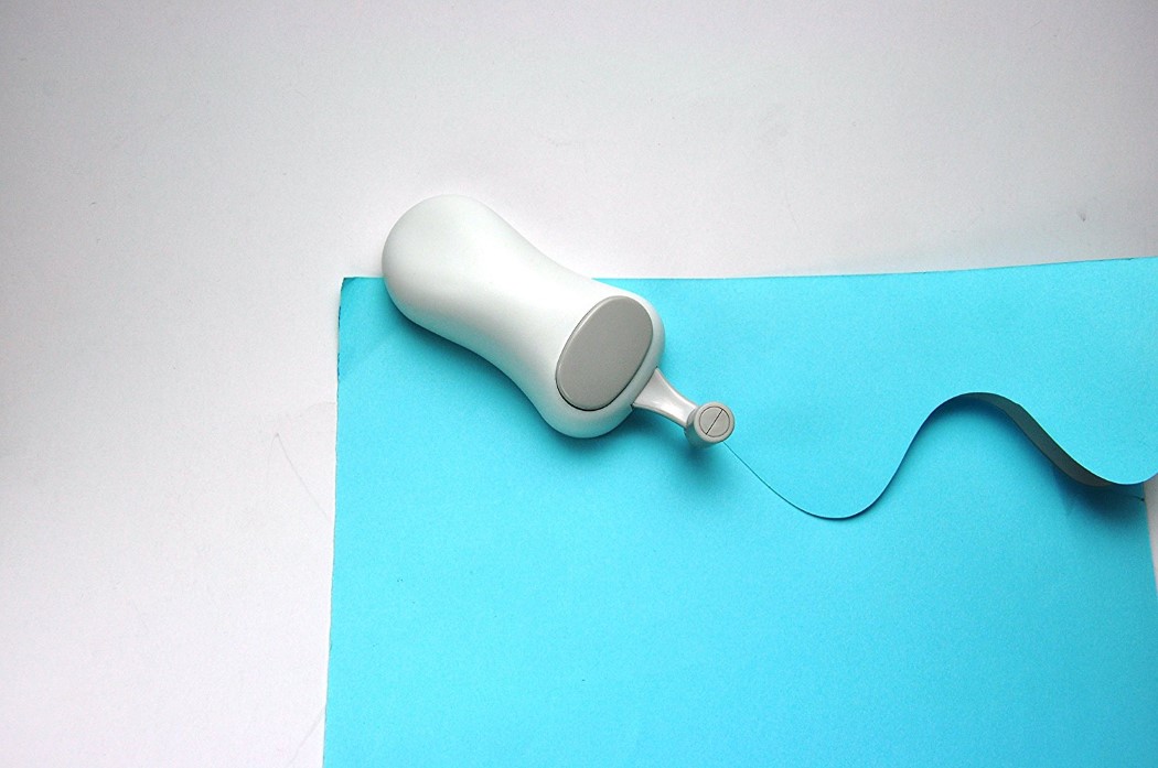 Paper cutter，Ceramic blade，portable，Stationery，Mouse shape，