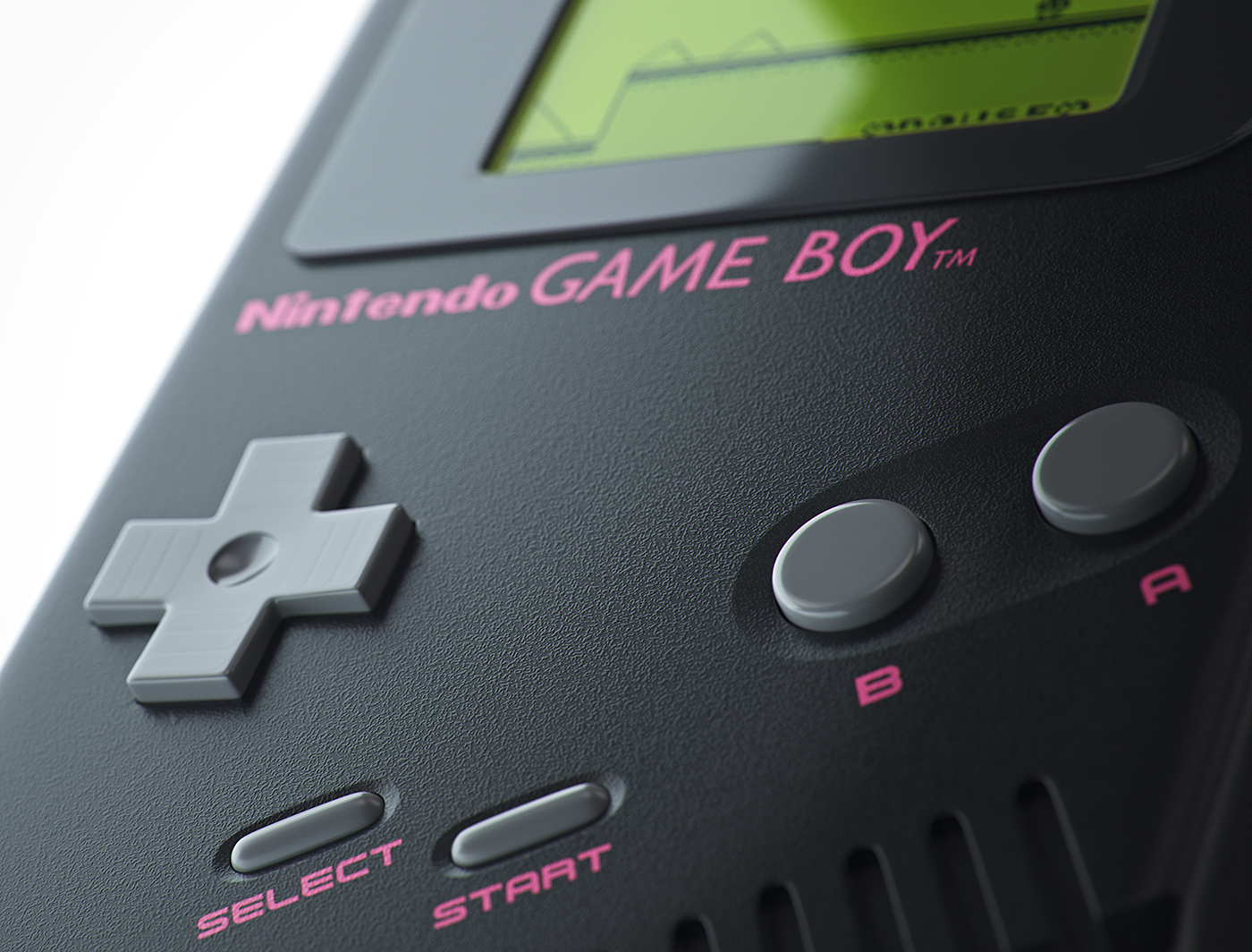 Nintendo，Nintendo，recreational machines，GAME BOY，