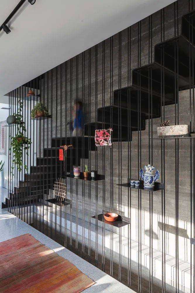 Residential space design，