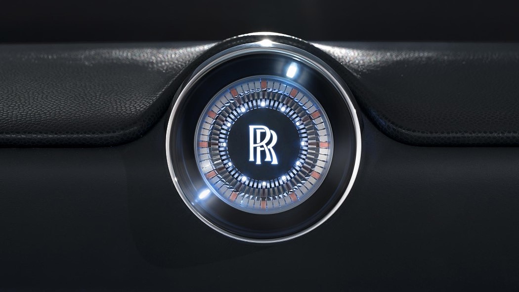 Rolls-Royce，automobile，concept，artificial intelligence，tyre，