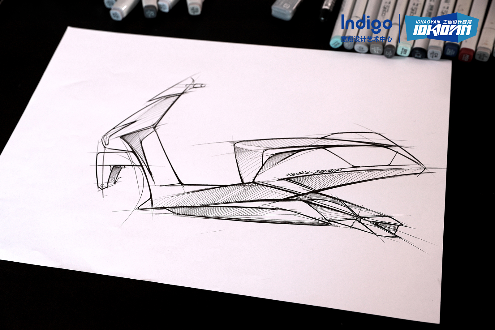 industrial design，Postgraduate entrance examination for industrial design，Hand drawn industrial design，product design，Product design postgraduate entrance examination，Yixiang Design Art Center，Yixiang hand painting，Yixiang industrial design hand drawn，