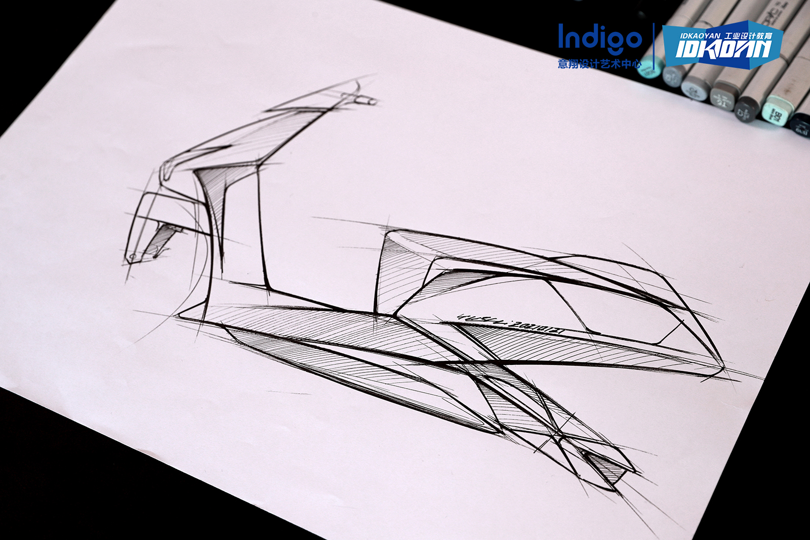 industrial design，Postgraduate entrance examination for industrial design，Hand drawn industrial design，product design，Product design postgraduate entrance examination，Yixiang Design Art Center，Yixiang hand painting，Yixiang industrial design hand drawn，