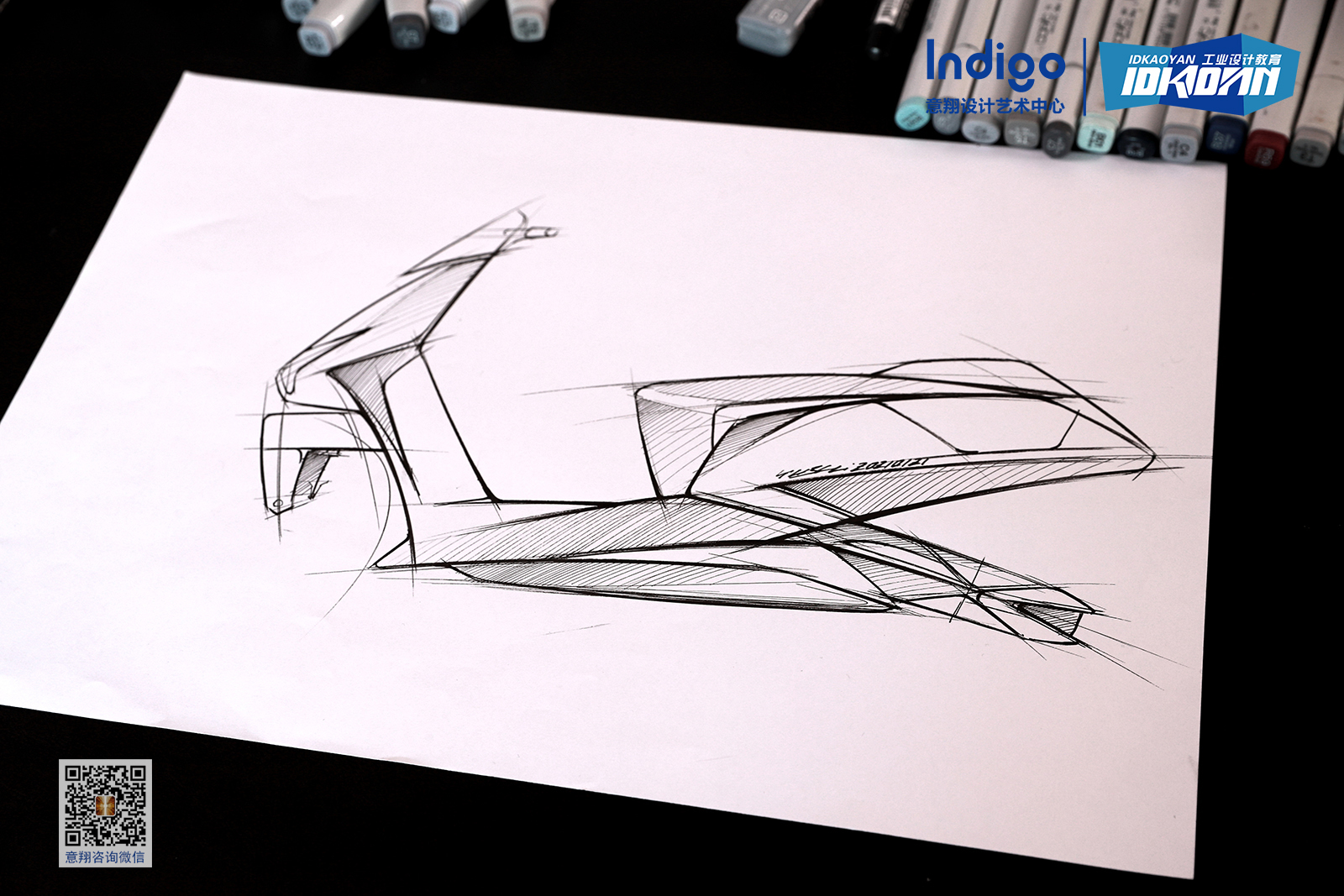 industrial design，Postgraduate entrance examination for industrial design，Hand drawn industrial design，product design，Product design postgraduate entrance examination，Yixiang Design Art Center，Yixiang hand painting，Yixiang industrial design hand drawn，