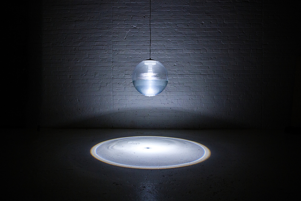 RICHARD CLARK，originality，Rain light，innovate，