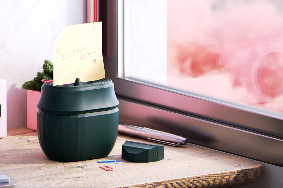 Meet the designer，industrial design，product design，Scratch your head, Aggie，Exclusive interview，