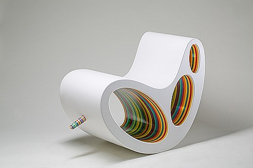 Chair · creativity · collection · intelligence，