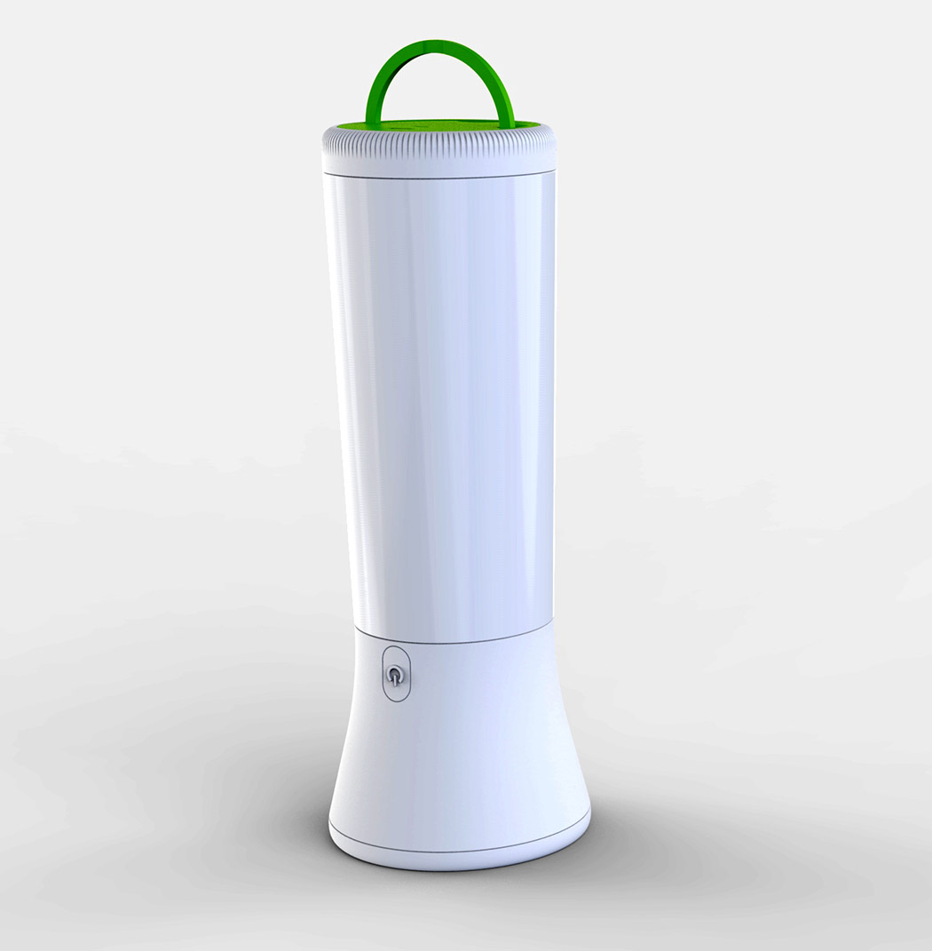 Flashlight，rotate，outdoors，portable，