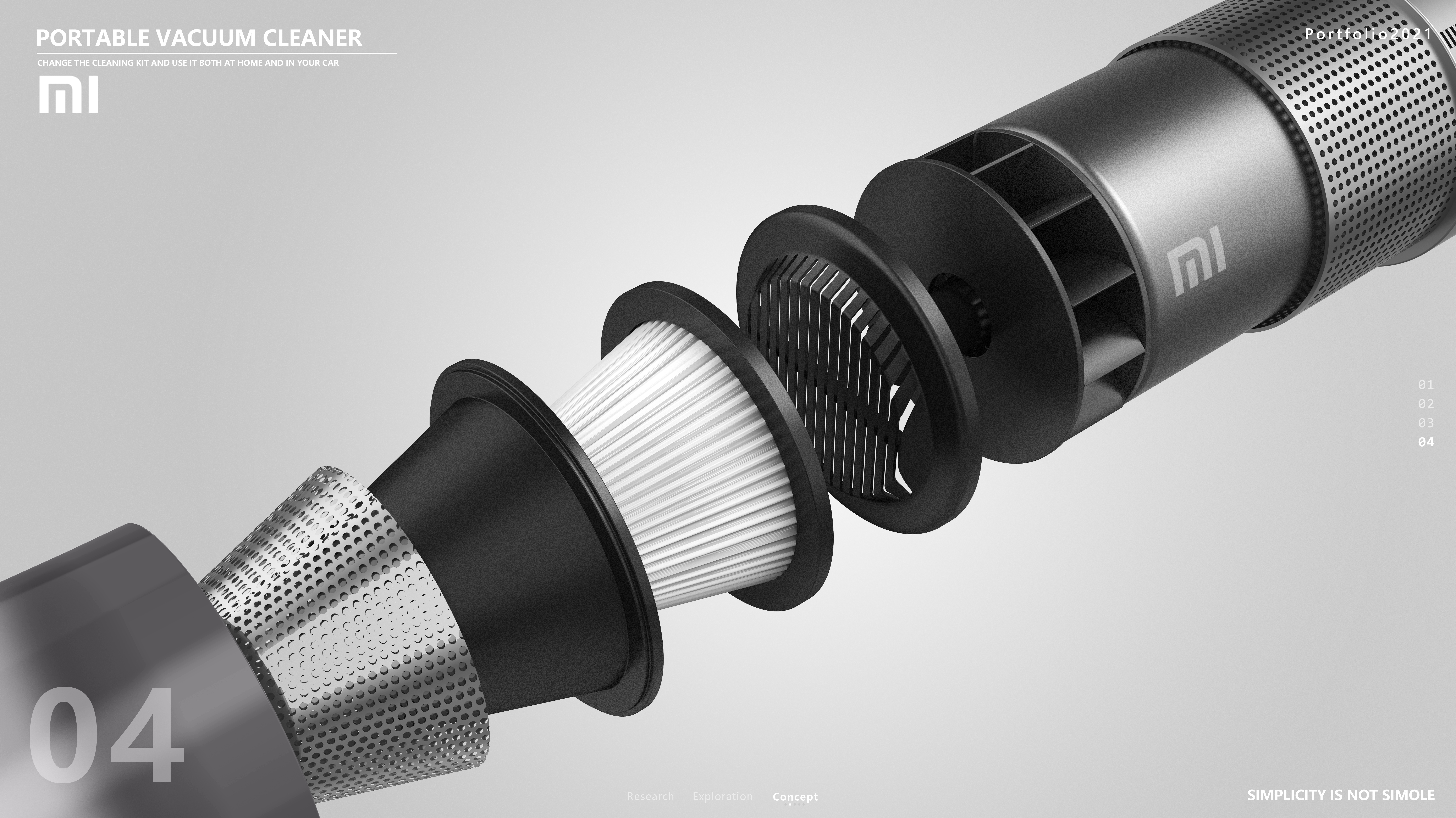 Household vacuum cleaner，Vehicle vacuum cleaner，