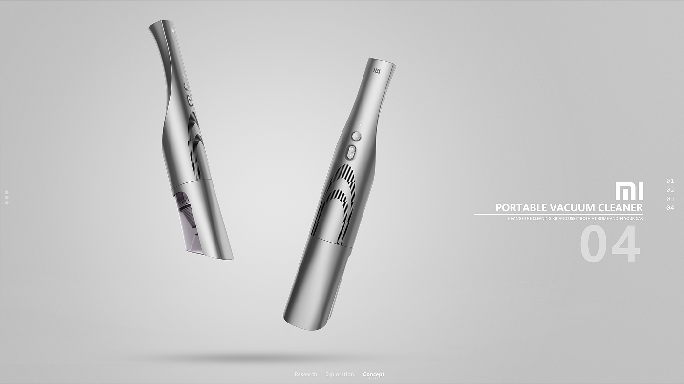 Household vacuum cleaner，Vehicle vacuum cleaner，