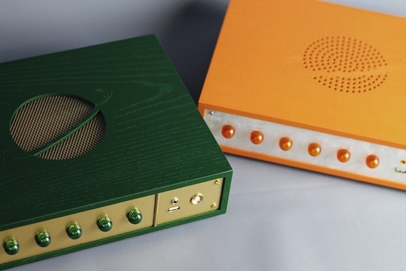 Computer accessories，Chassis，Retro，LoveHulten，