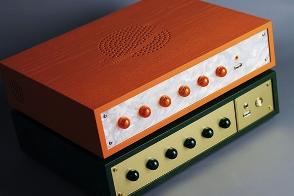 Computer accessories，Chassis，Retro，LoveHulten，