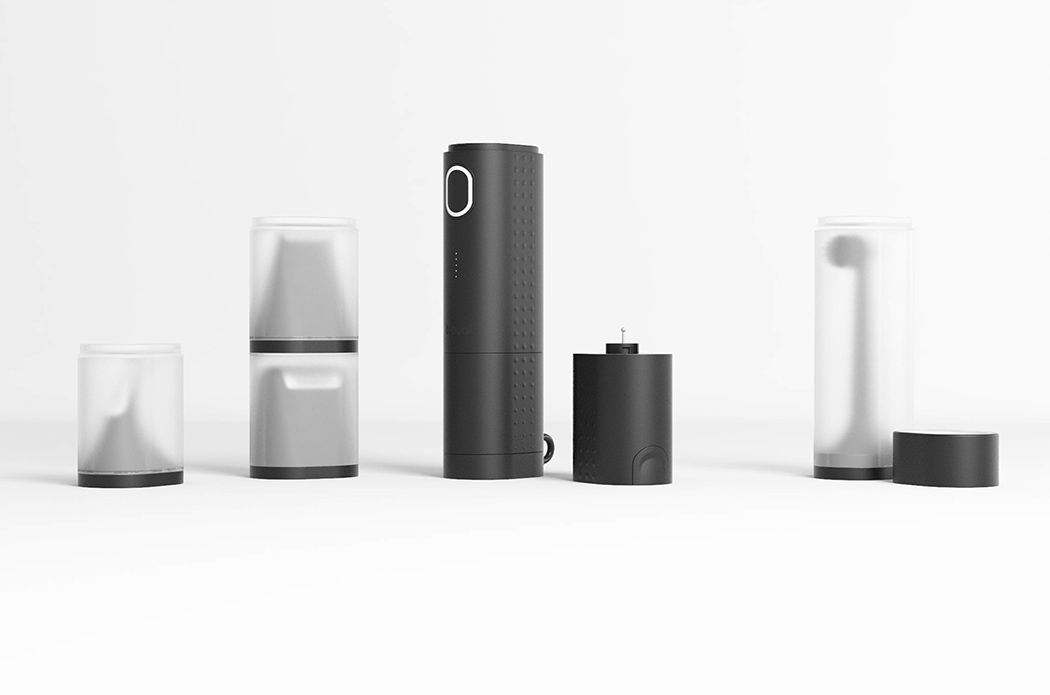 modularization，travel，portable battery，Electric toothbrush，razor，