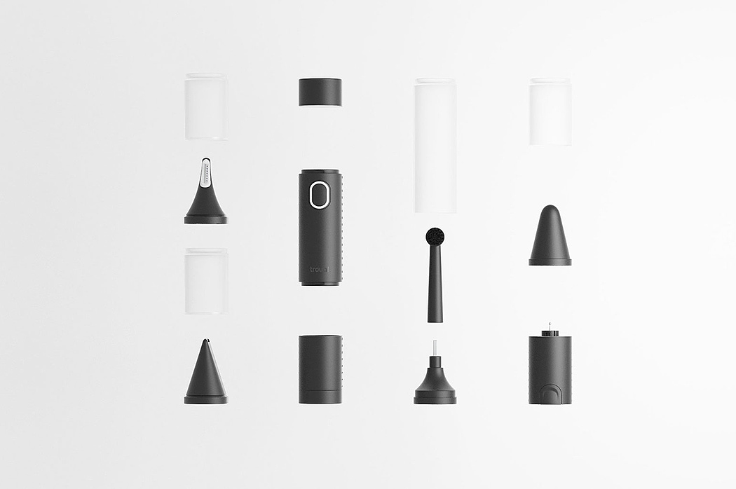 modularization，travel，portable battery，Electric toothbrush，razor，