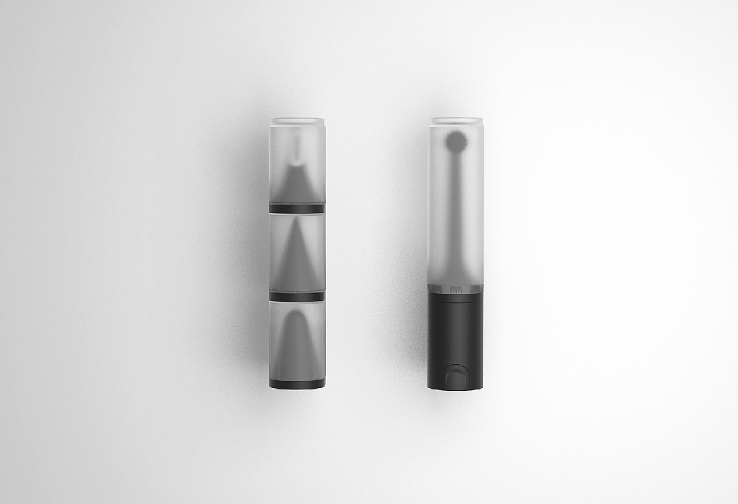 modularization，travel，portable battery，Electric toothbrush，razor，