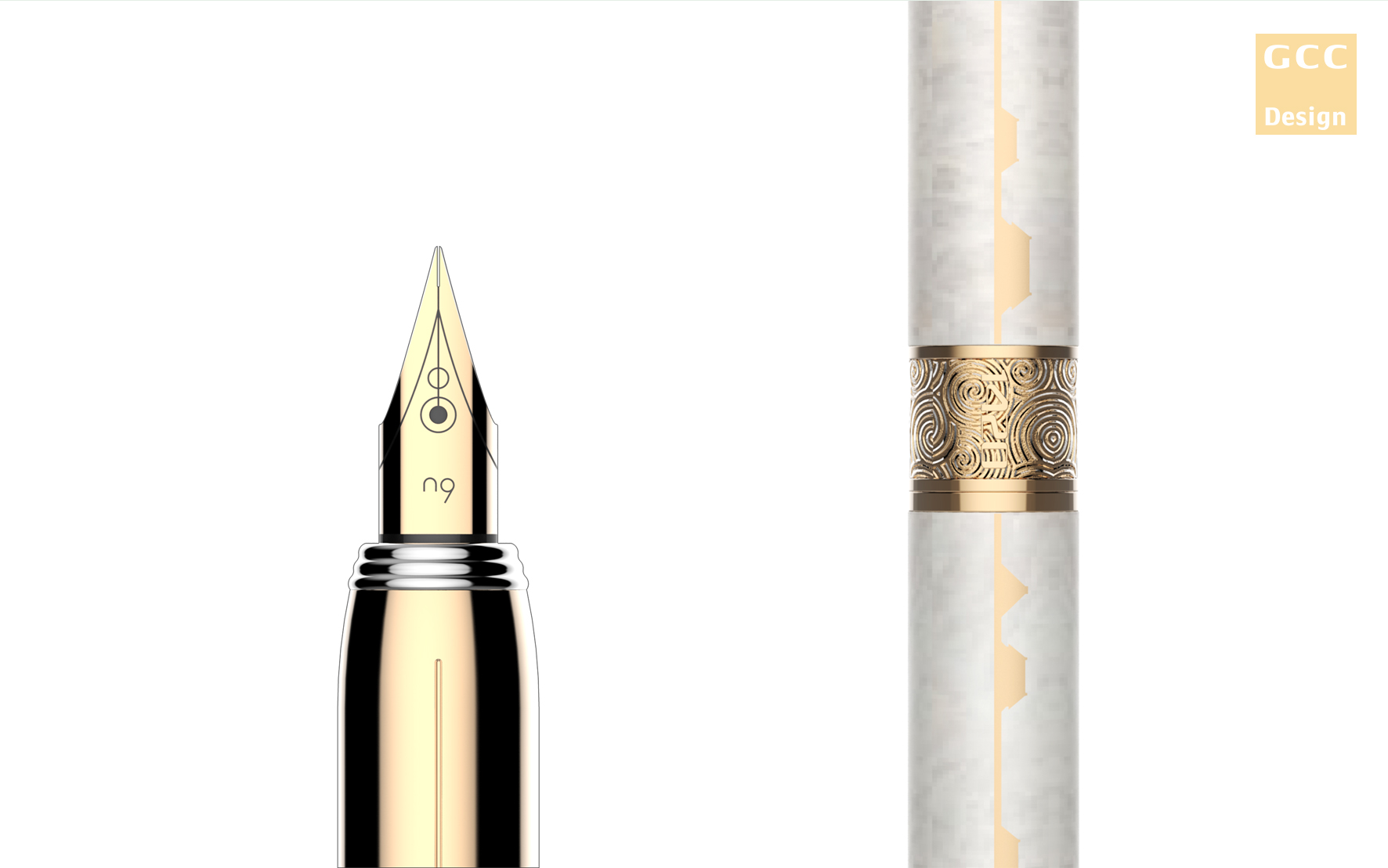 the Imperial Palace，Cultural creation，Hand account，Pen，adhesive tape，