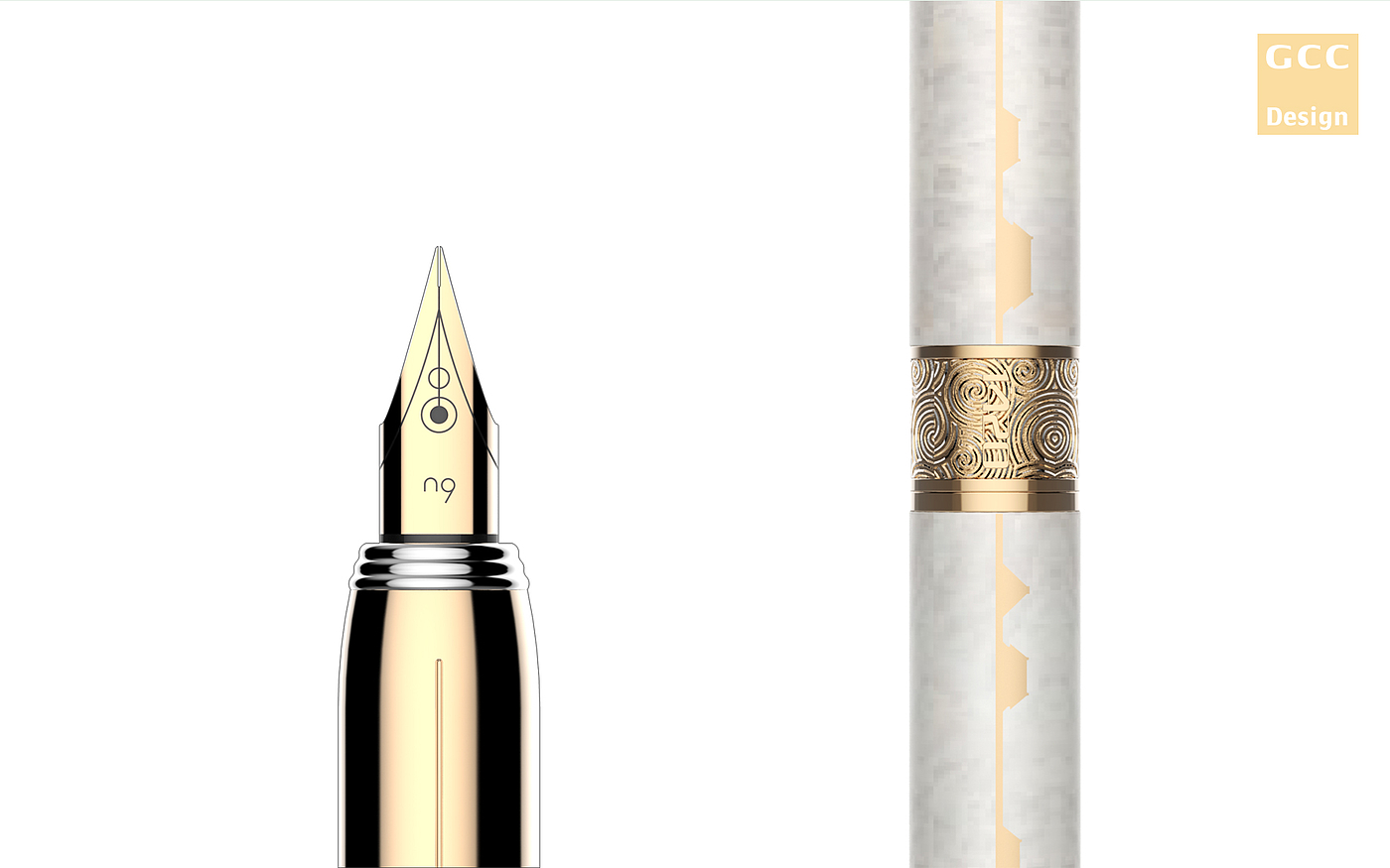 the Imperial Palace，Cultural creation，Hand account，Pen，adhesive tape，