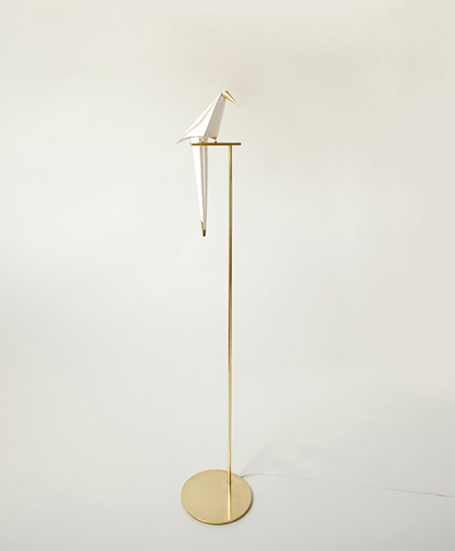 Hopefully Yamac，Bird lamp，originality，warm，