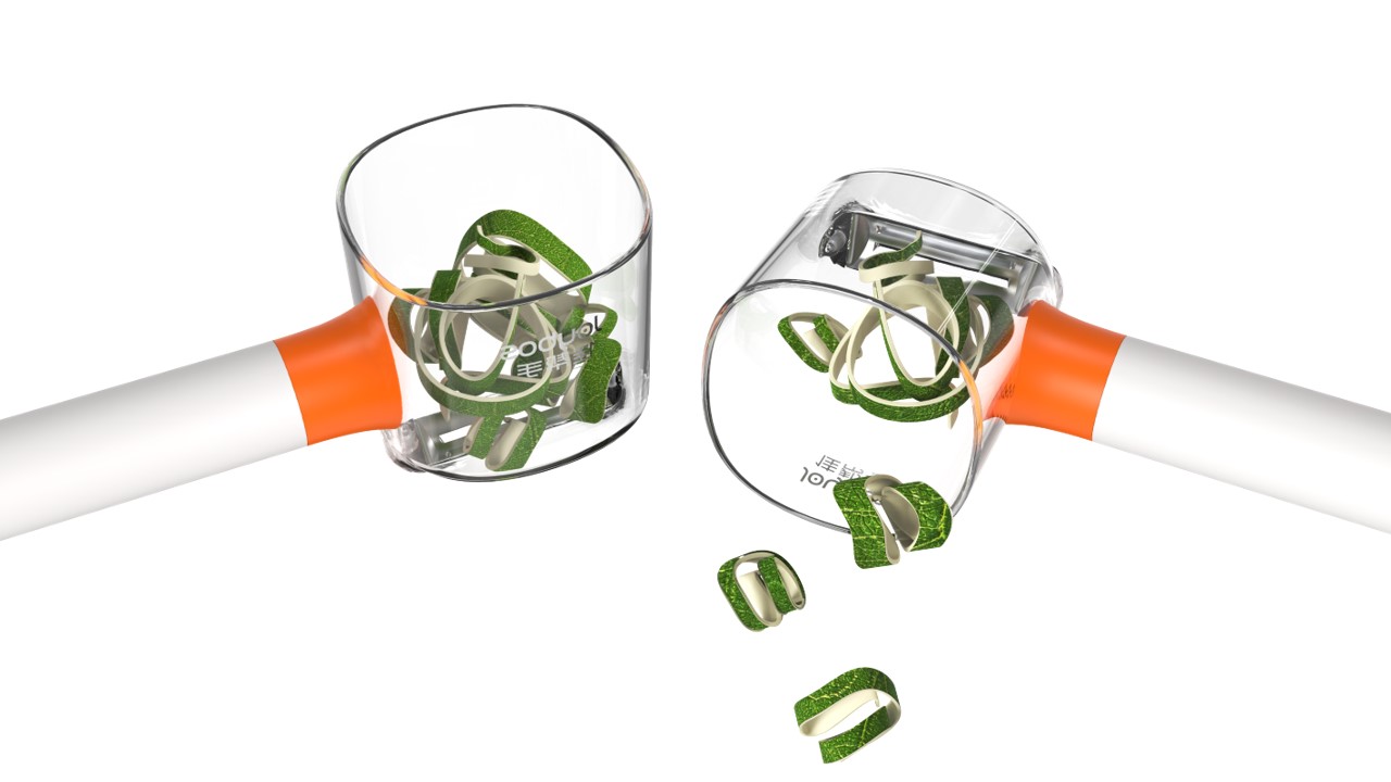 kitchen，Kitchen tools，Cleaning tools，