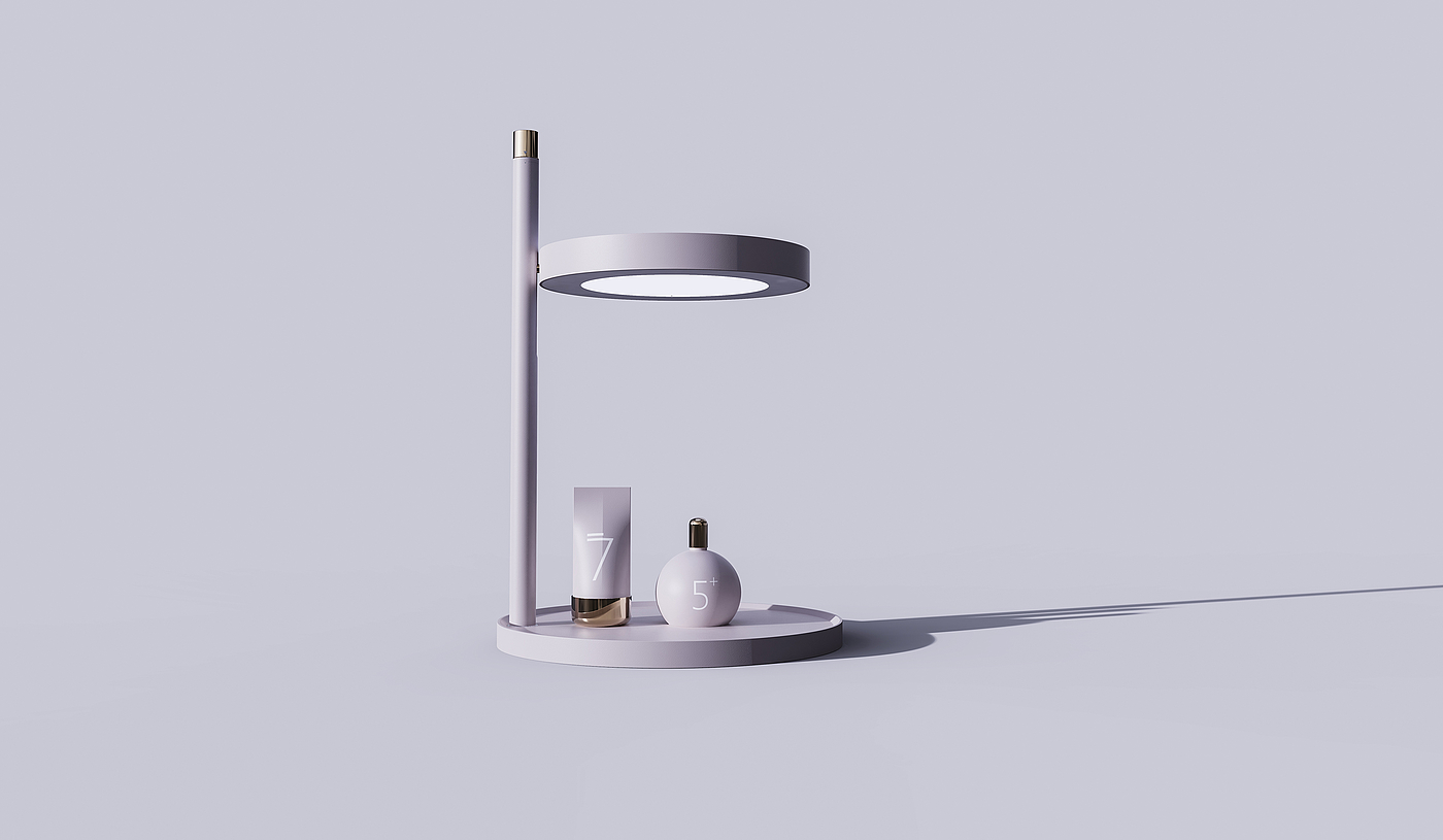 Cosmetic mirror，