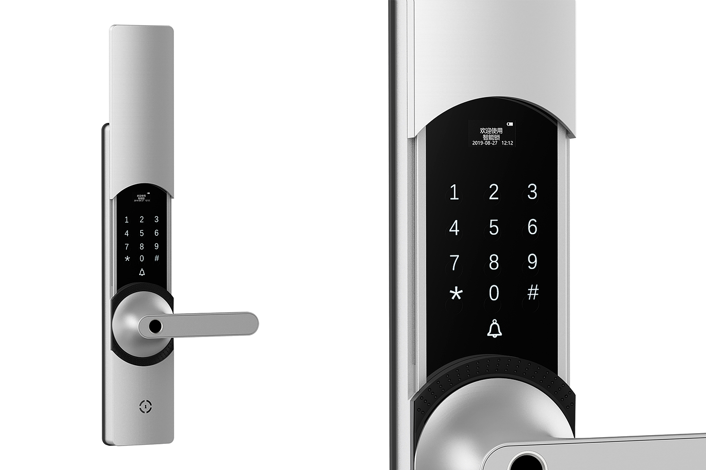 Door lock，