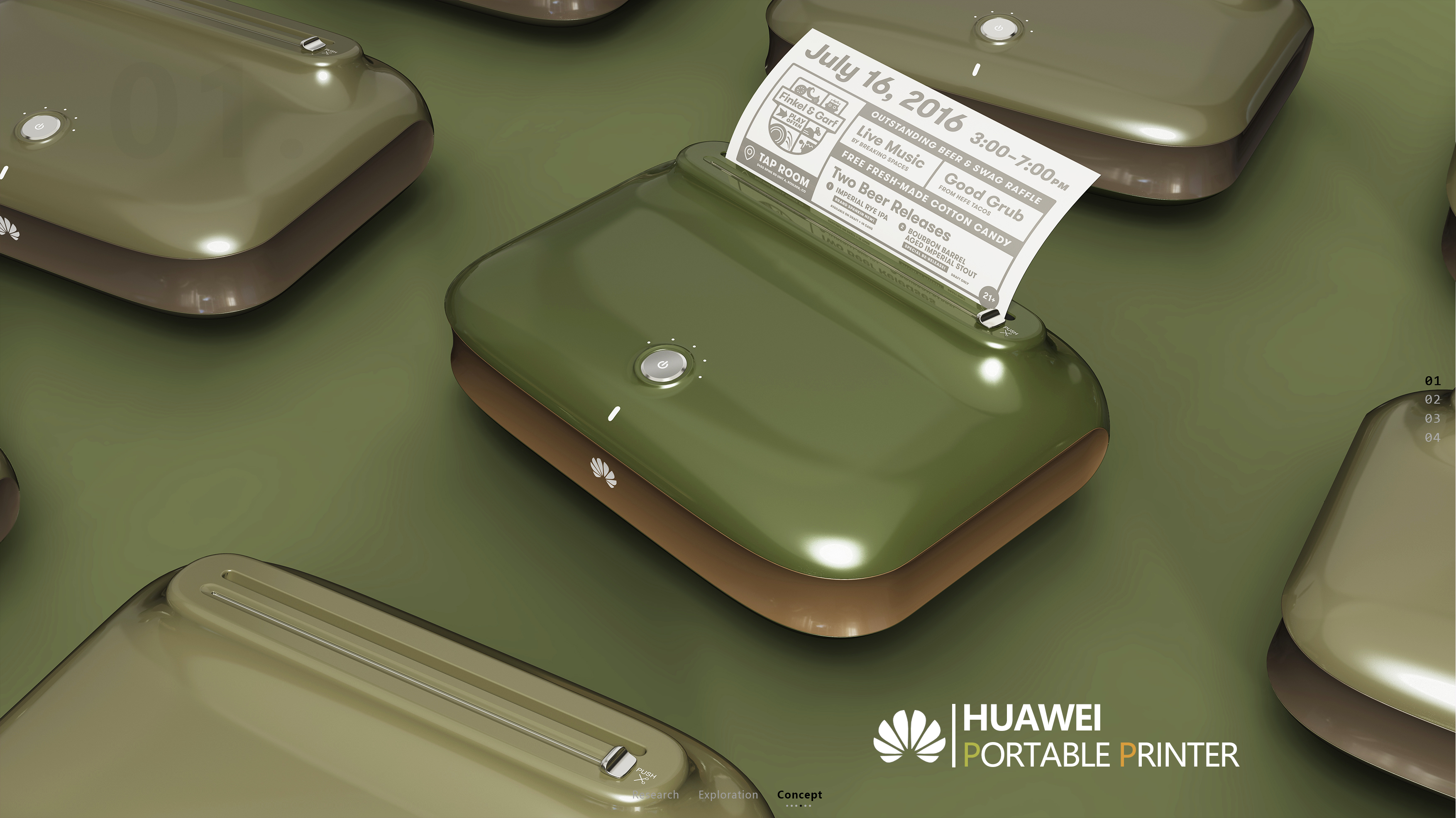 Thermal printer，Convenient printer，Wrong printer，