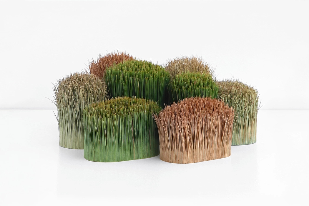 pine needle，Outside/Inside，pen container，Pine needle，natural，