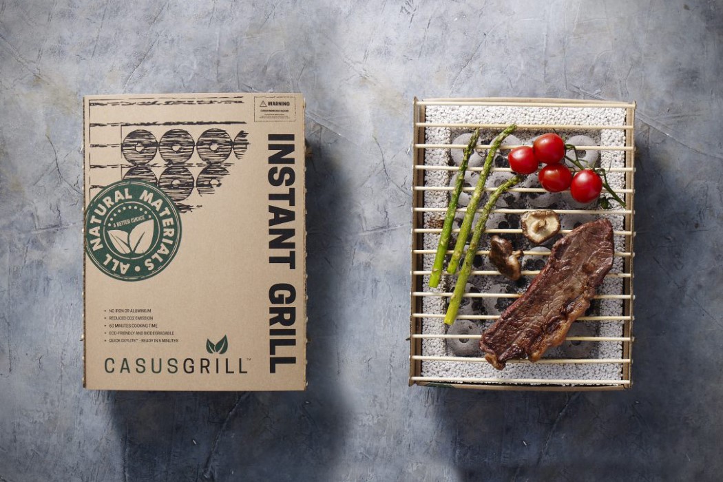 barbecue grill，Paper，Bamboo charcoal，environment protection，outdoors，