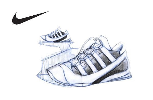 Sneakers · concept · hand drawing · collection，