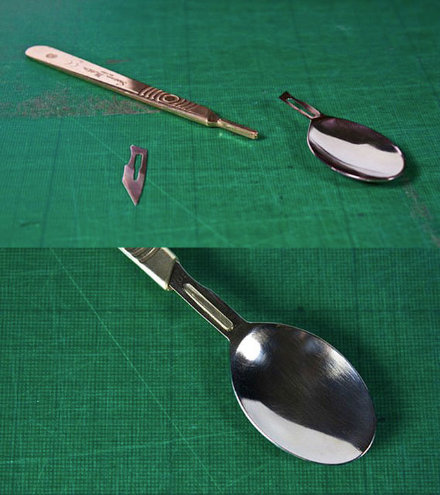 Section 28，originality，Spoon，atlas，