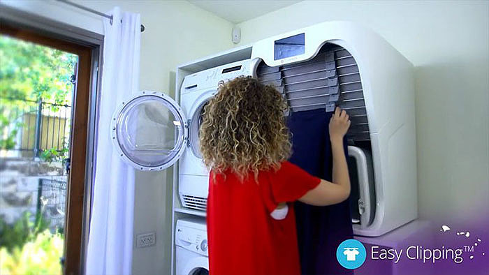 FoldiMate，automatic，Clothes folding machine，Lazy welfare，