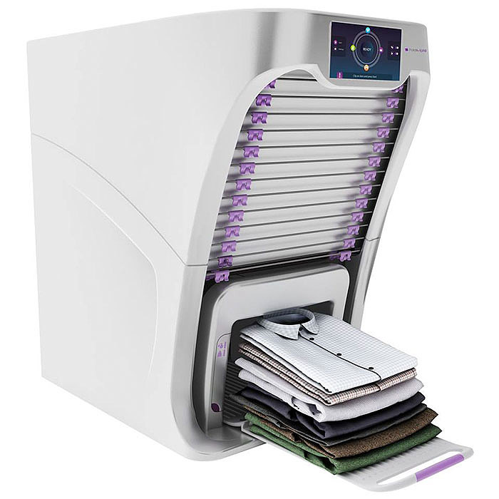 FoldiMate，automatic，Clothes folding machine，Lazy welfare，