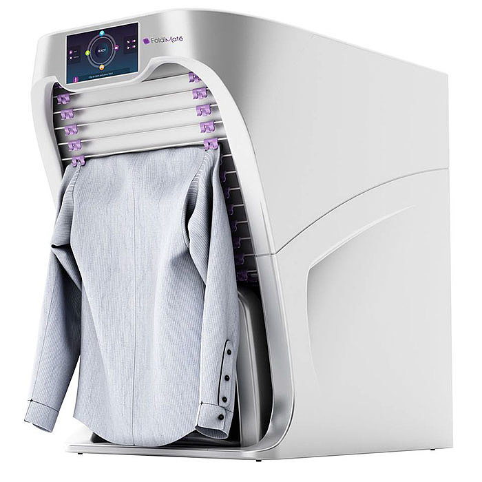 FoldiMate，automatic，Clothes folding machine，Lazy welfare，