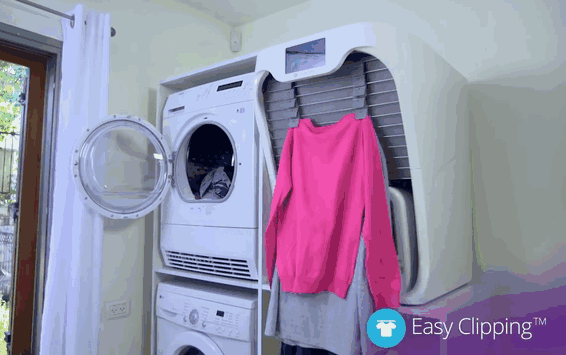FoldiMate，automatic，Clothes folding machine，Lazy welfare，