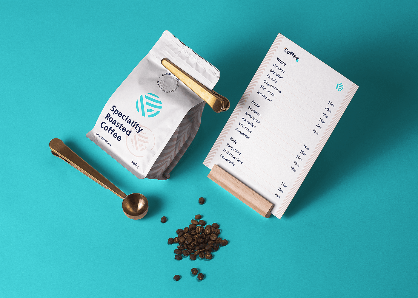 Coffee，packing，