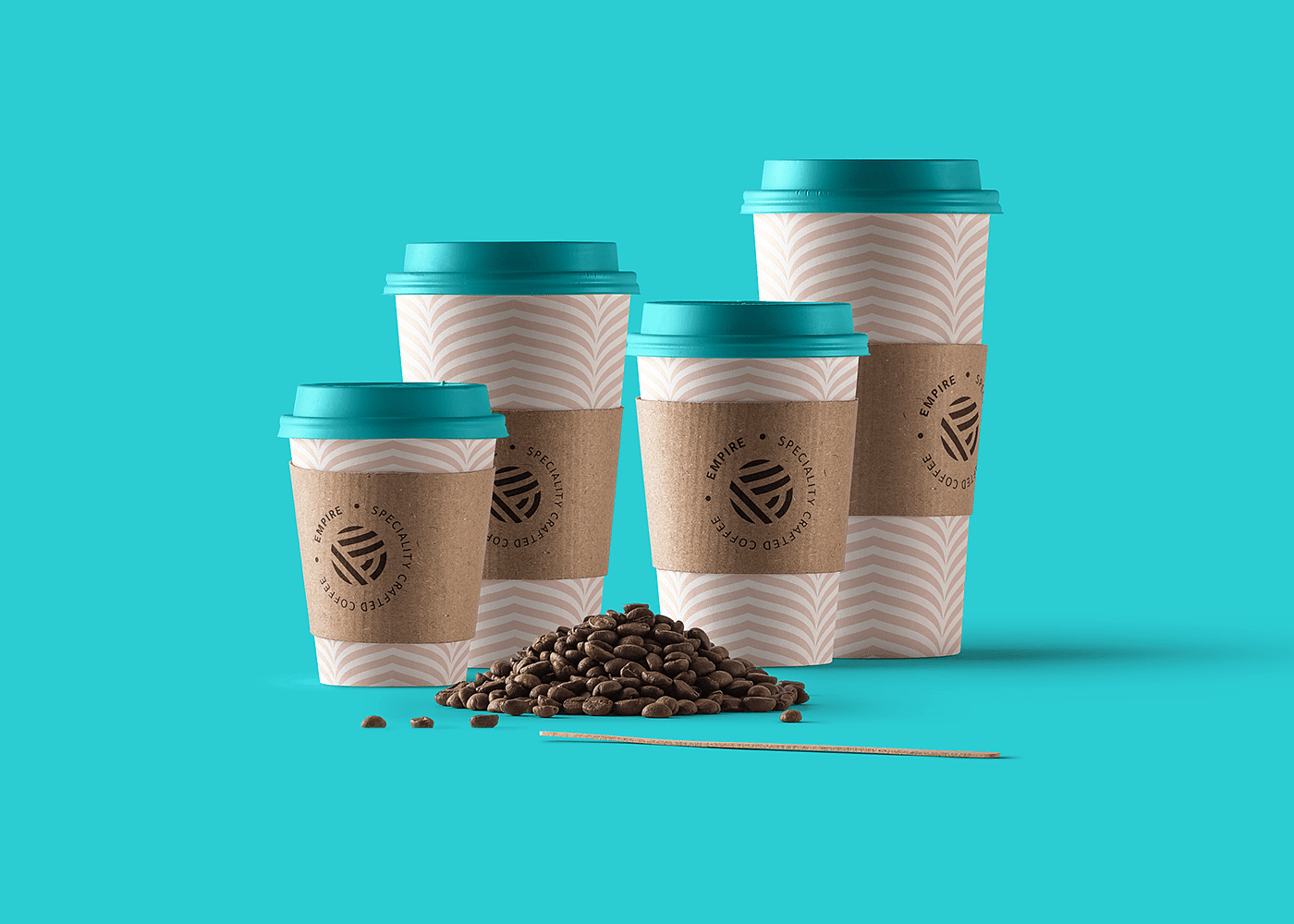 Coffee，packing，