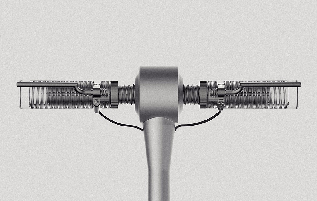 concept，Scooter，practical，Hevesi Annabel，