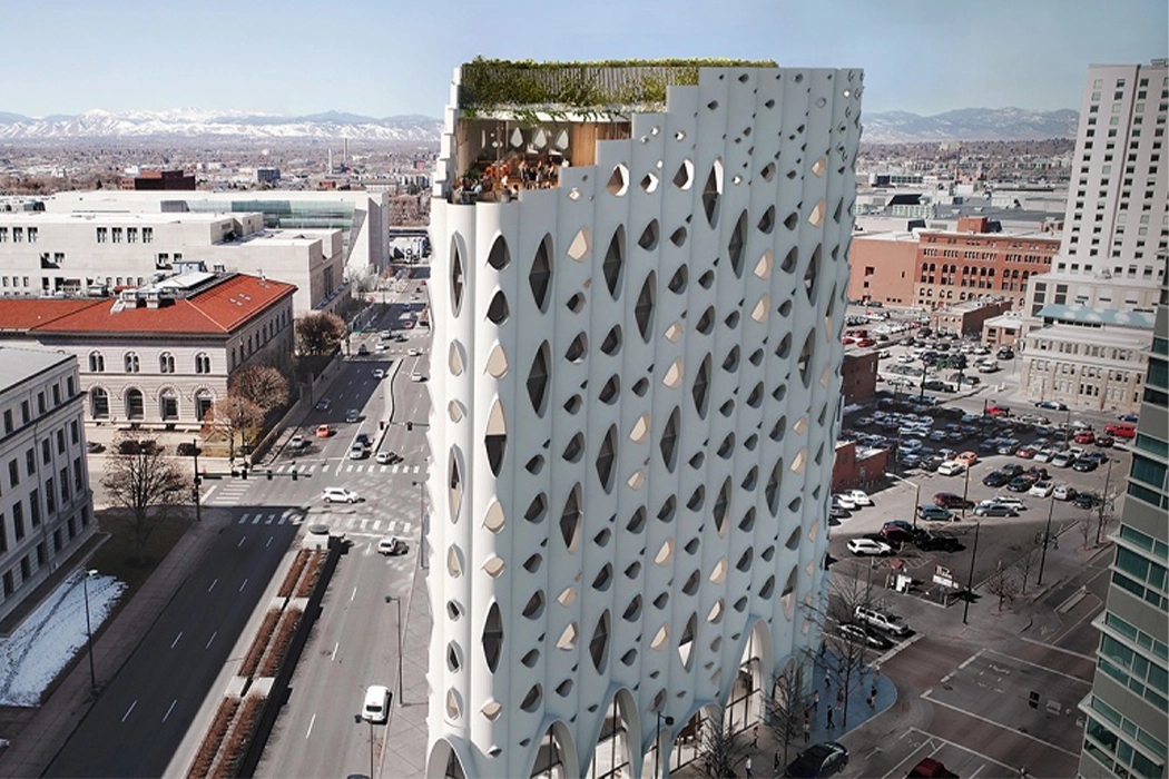 hotel，sustainable development，bar，apartment，