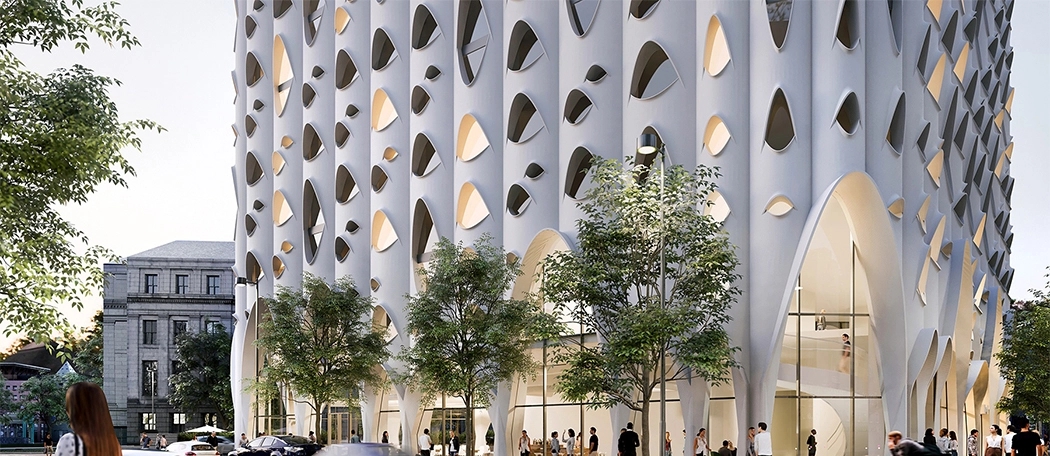 hotel，sustainable development，bar，apartment，