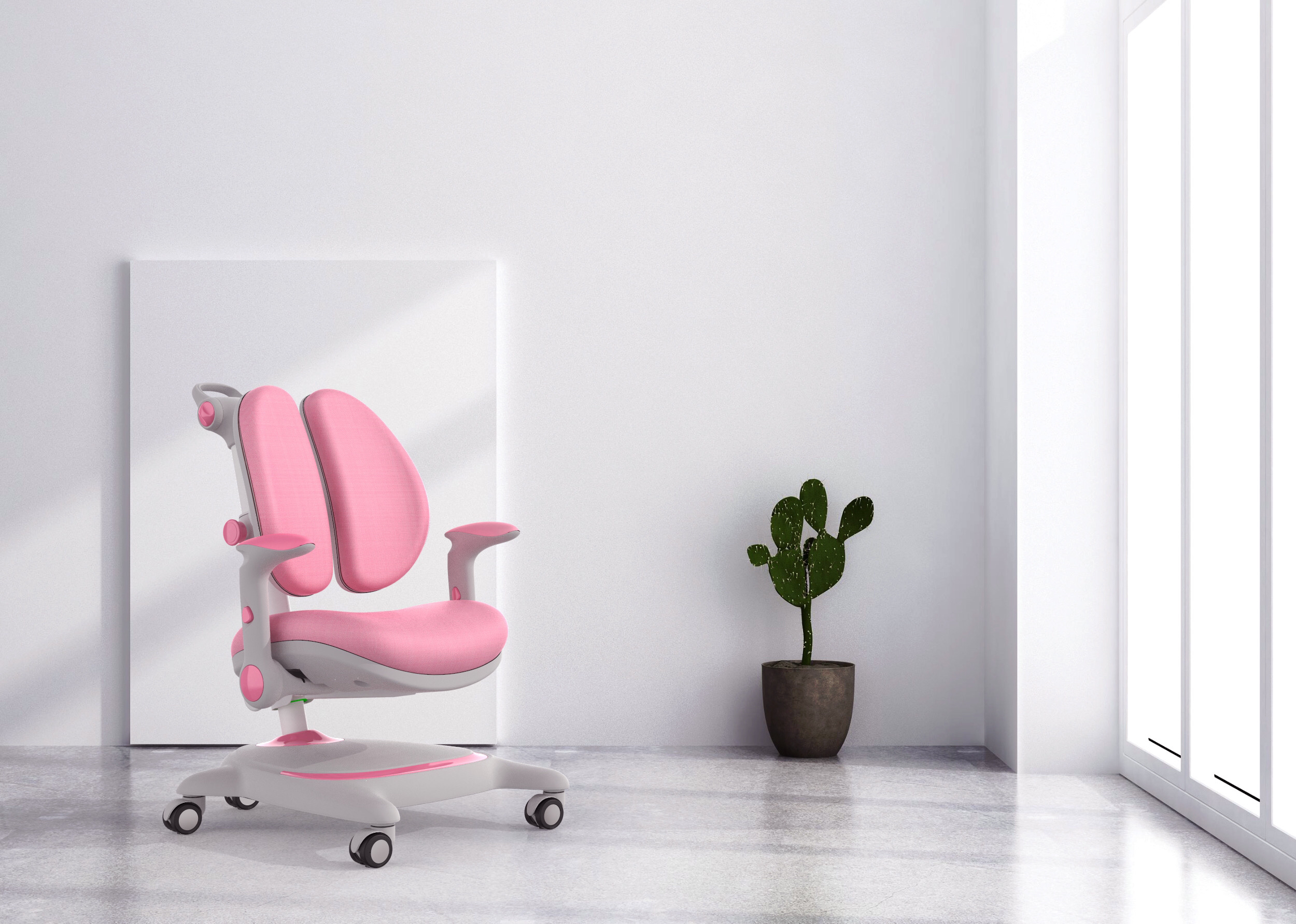 Children chair，Study chair，Housewear & Furnishings，Office furniture design，Ergonomics，