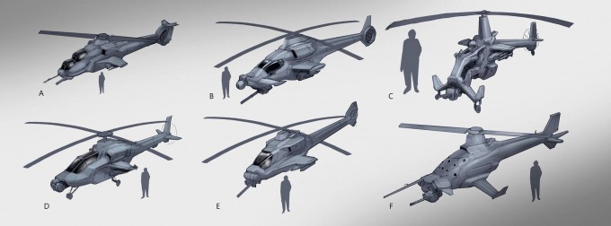 aircraft，Pistol，space ship，