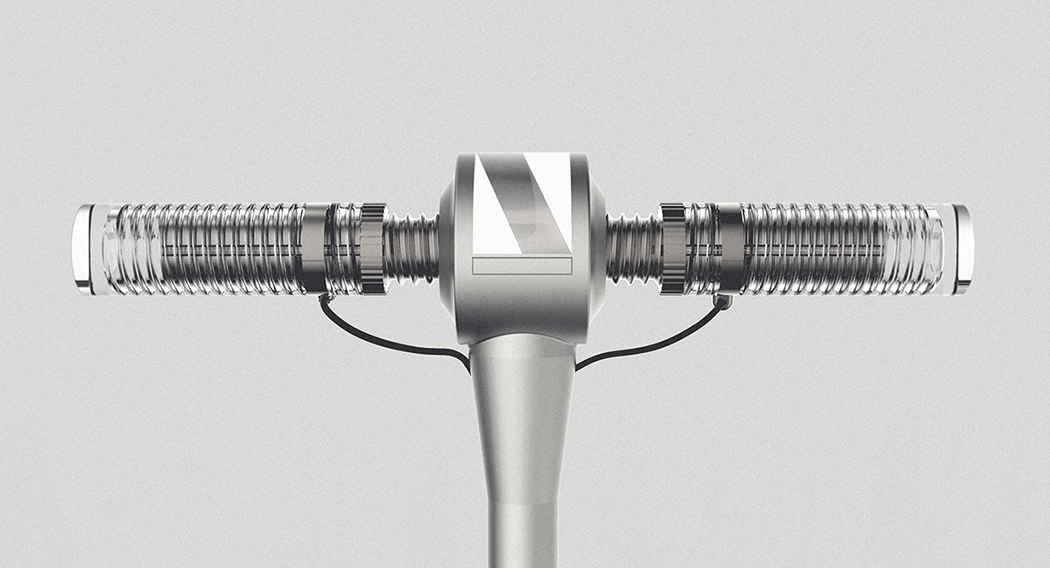 concept，Scooter，practical，Hevesi Annabel，