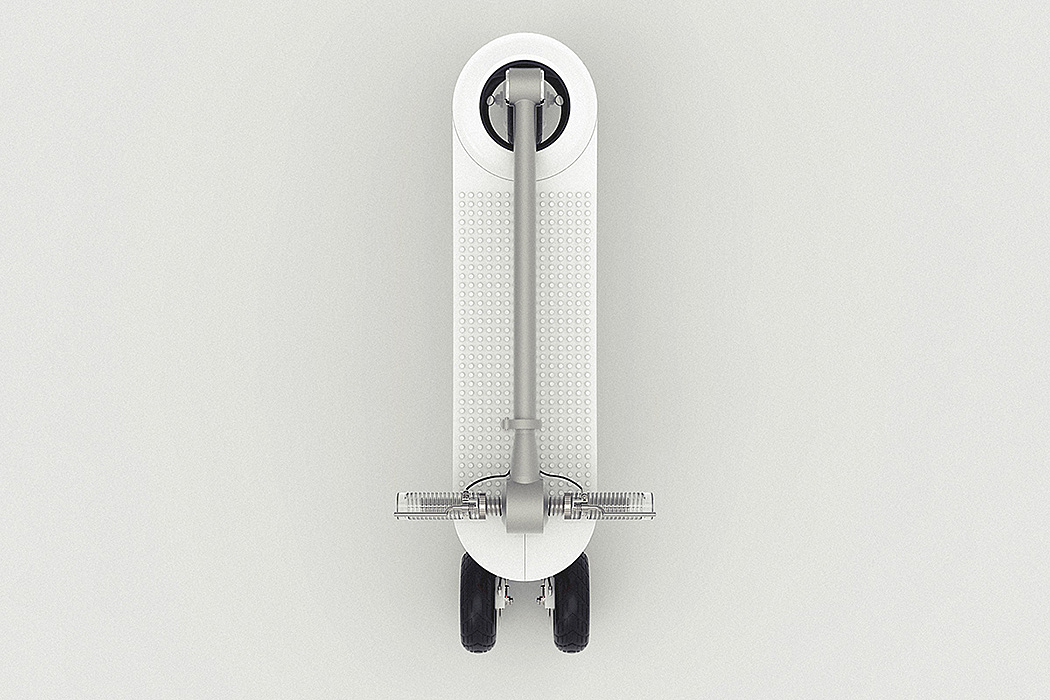 concept，Scooter，practical，Hevesi Annabel，