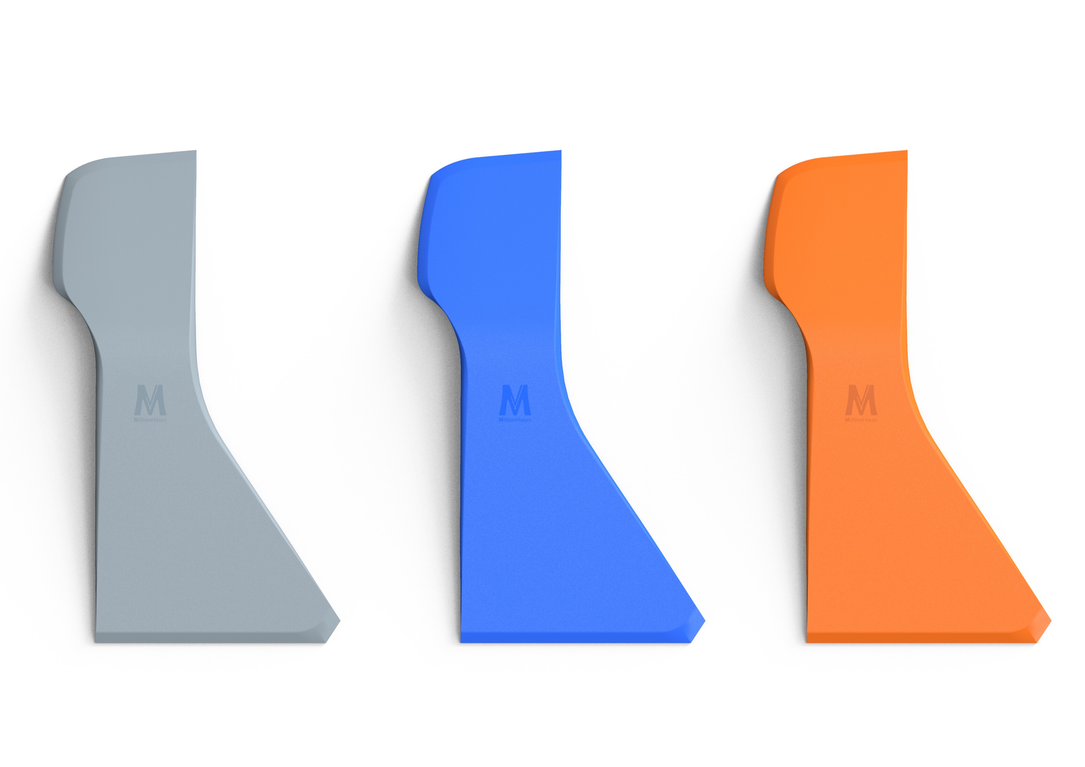 2020 CGD contemporary good design award，Cleaning blade，Haokang (Xiamen) information technology，Planning of industrial products in four or six districts of Shenzhen，