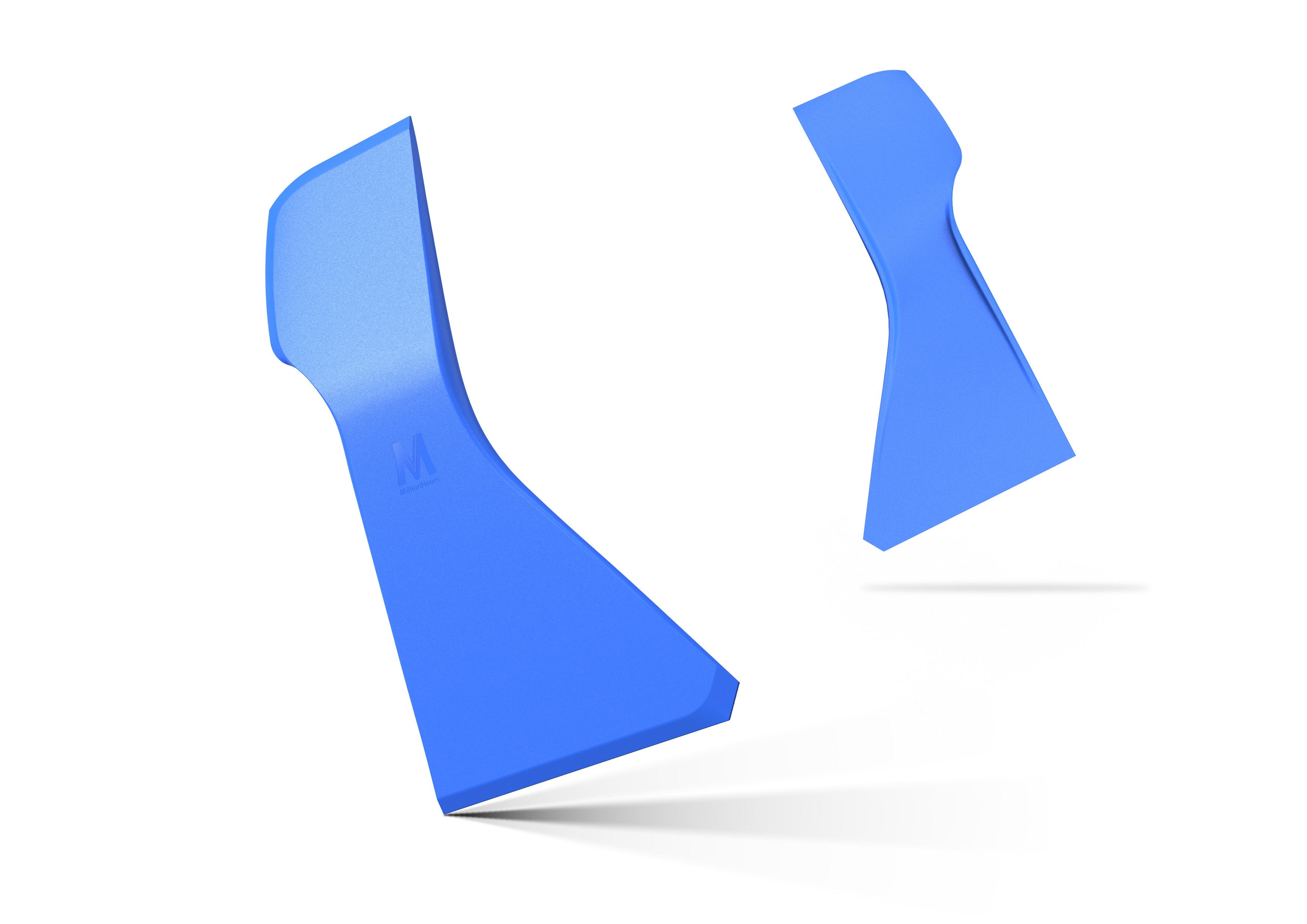 2020 CGD contemporary good design award，Cleaning blade，Haokang (Xiamen) information technology，Planning of industrial products in four or six districts of Shenzhen，