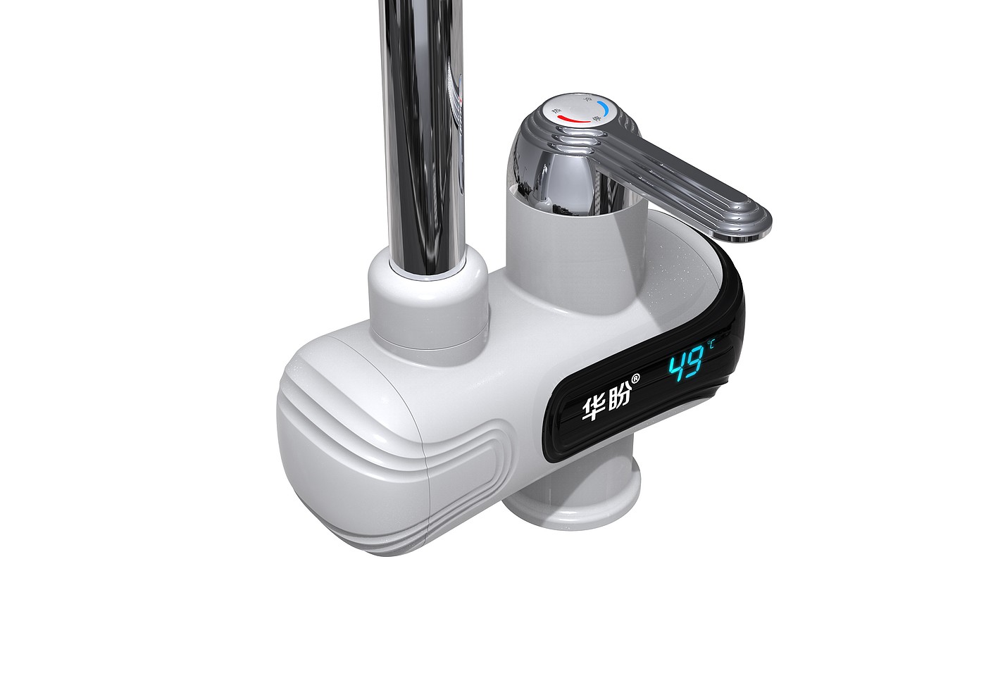 2020 CGD contemporary good design award，water tap，Yu Yao Zhimei environmental protection technology，Hangzhou pictographic industrial design，