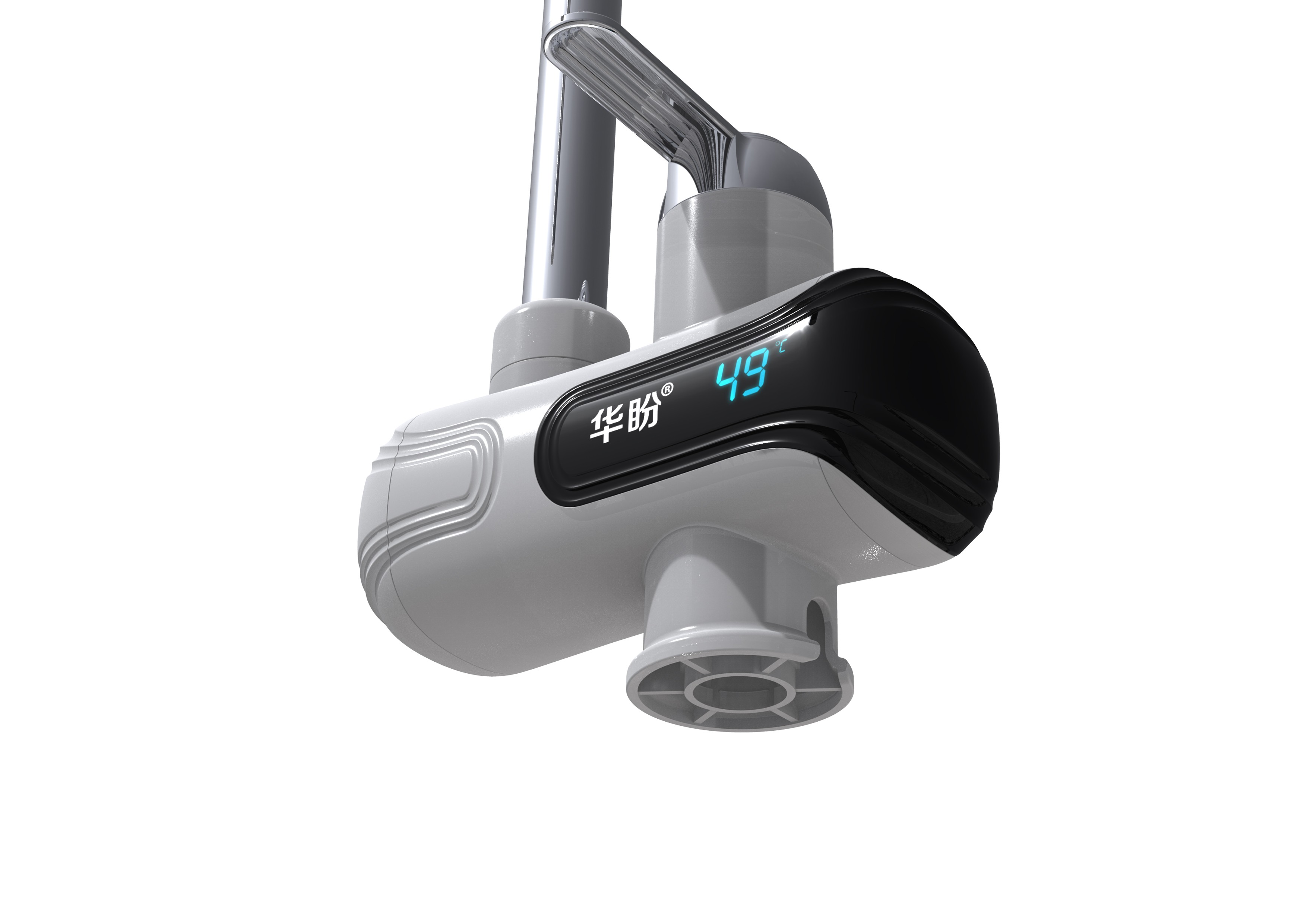 2020 CGD contemporary good design award，water tap，Yu Yao Zhimei environmental protection technology，Hangzhou pictographic industrial design，