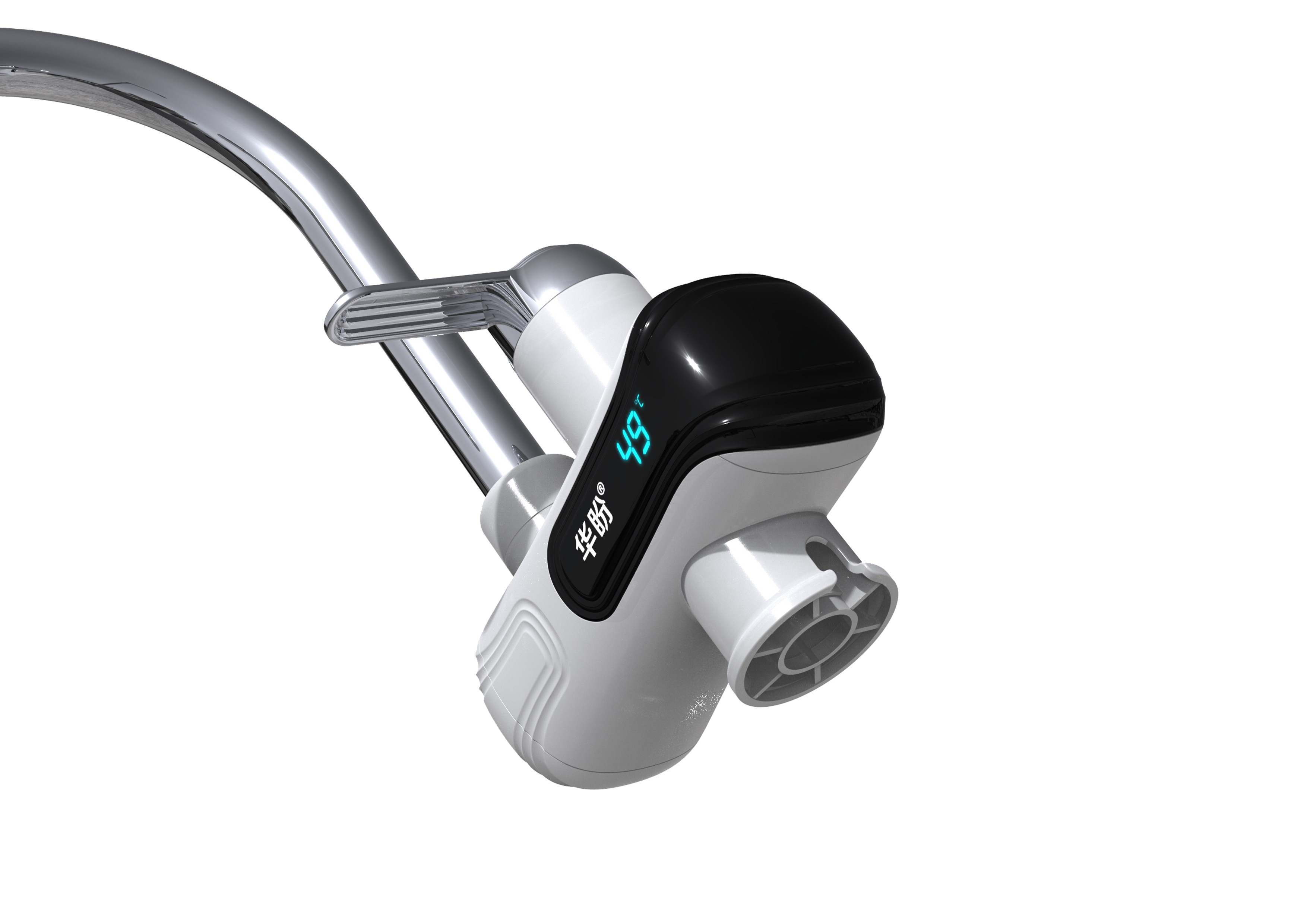 2020 CGD contemporary good design award，water tap，Yu Yao Zhimei environmental protection technology，Hangzhou pictographic industrial design，