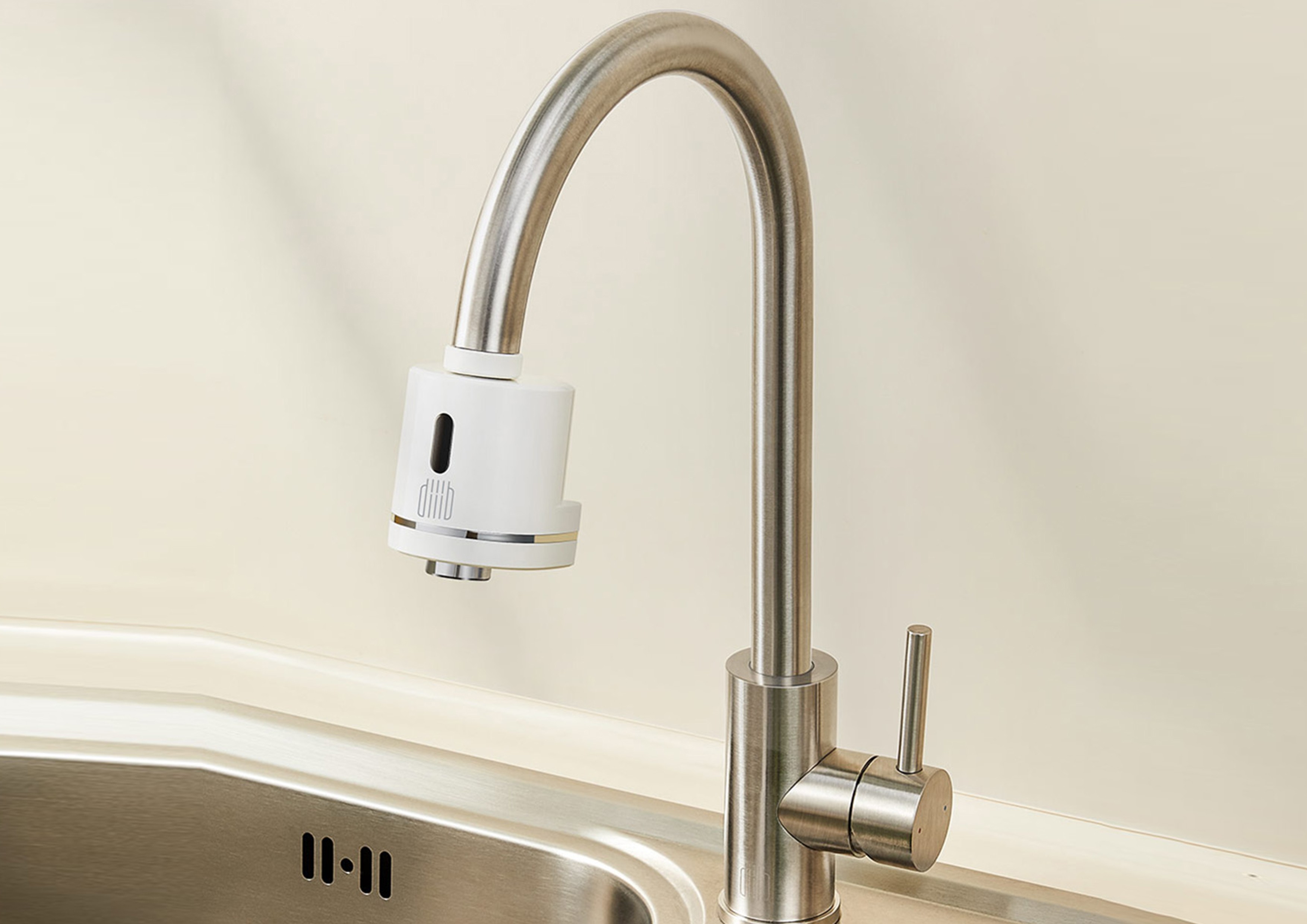 2020 CGD contemporary good design award，Water saving device，Xiamen Dabai Technology，