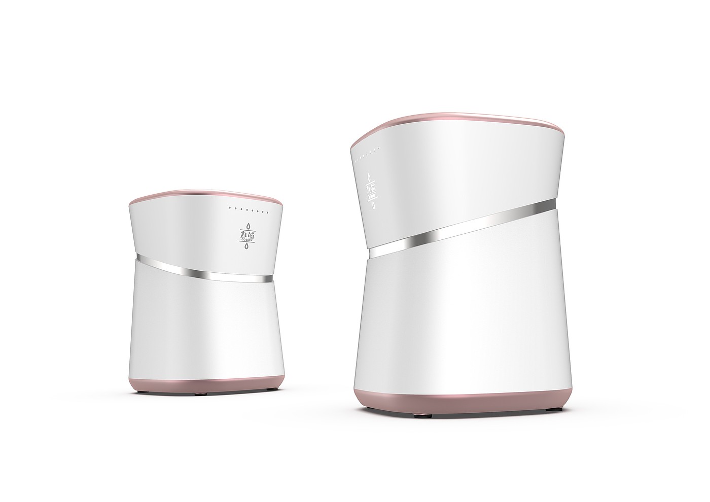 2020 CGD contemporary good design award，Water purifier，Guangdong Jiuxin Environmental Protection Technology Co., Ltd，